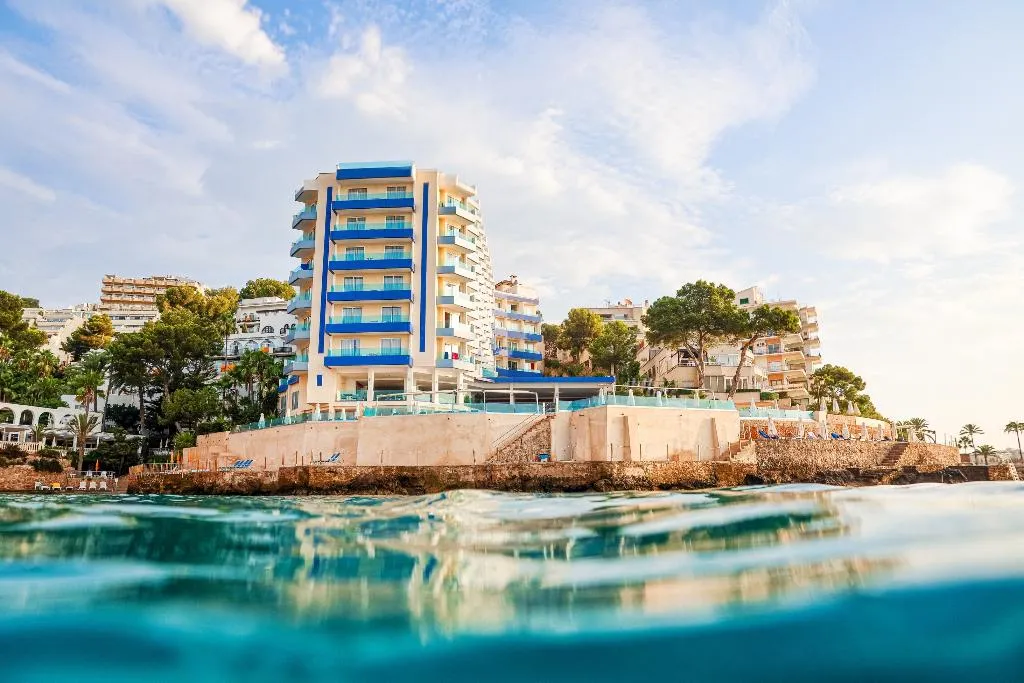 General view, Europe Playa Marina -Only Adults, Majorca