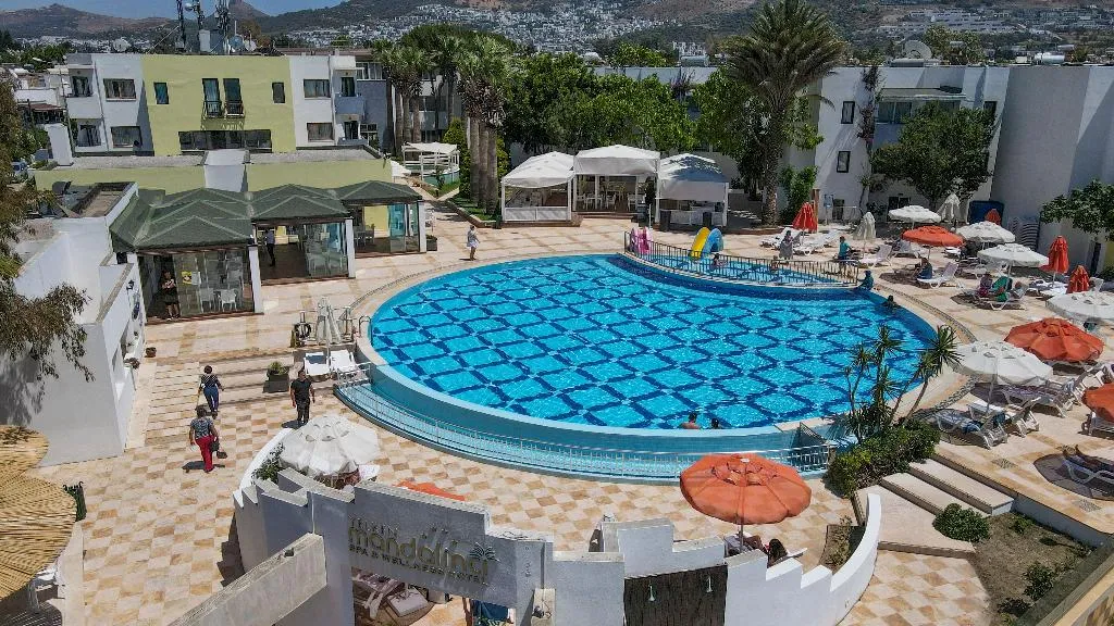General view, Solana By Yelken, Bodrum