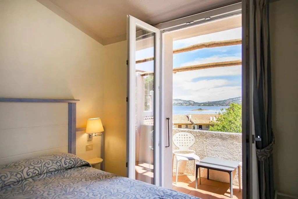 Beach, Blu hotel Laconia Village, Olbia
