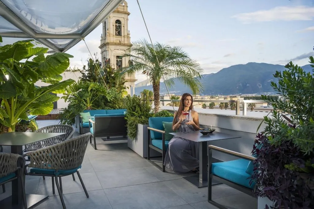 General view, HABITA79, Pompeii, a Tribute Portfolio Hotel, Naples