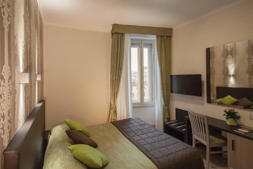 Room, Rome Kings Suite, Rome