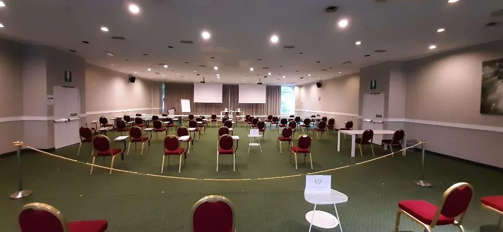 Conferences, Hotel Blaise & Francis, Milan