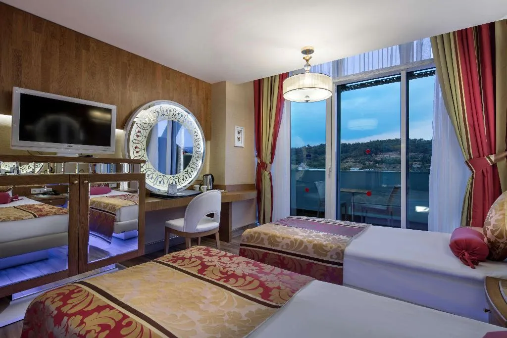 Room, Granada Luxury Okurcalar, Antalya
