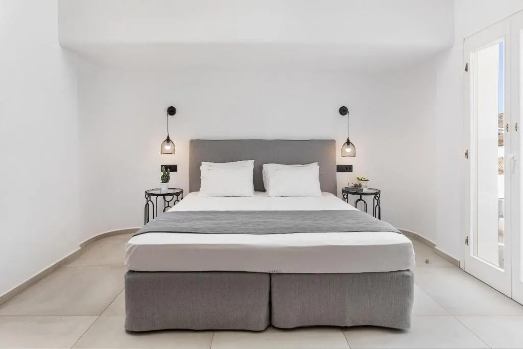 DOUBLE SUPERIOR Room, Corfos Hotel, Mykonos