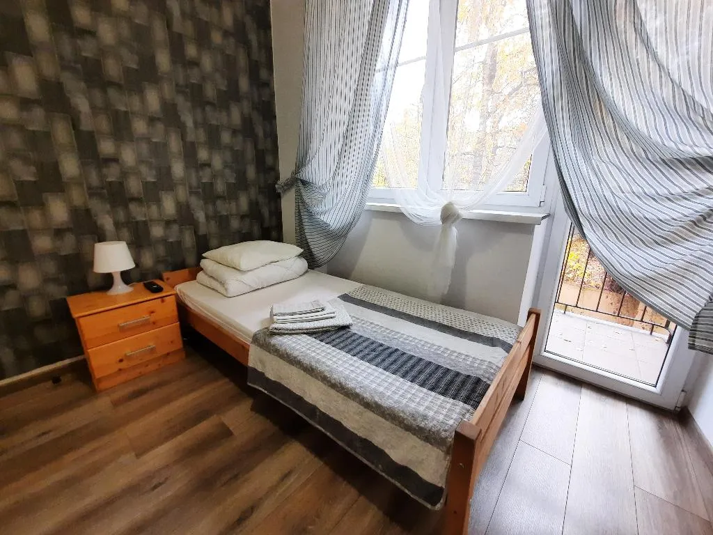 SINGLE STANDARD Room, Lorf Hostel and Apartments, Krakow