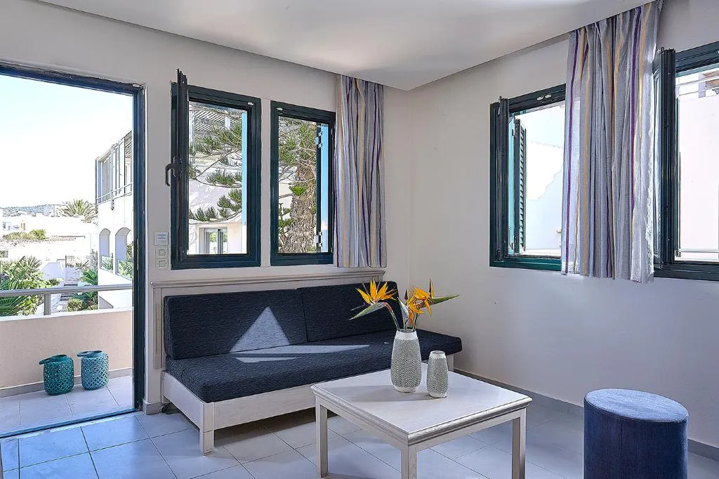SUITE WITH JACUZZI Room, Castello Village Resort, Crete