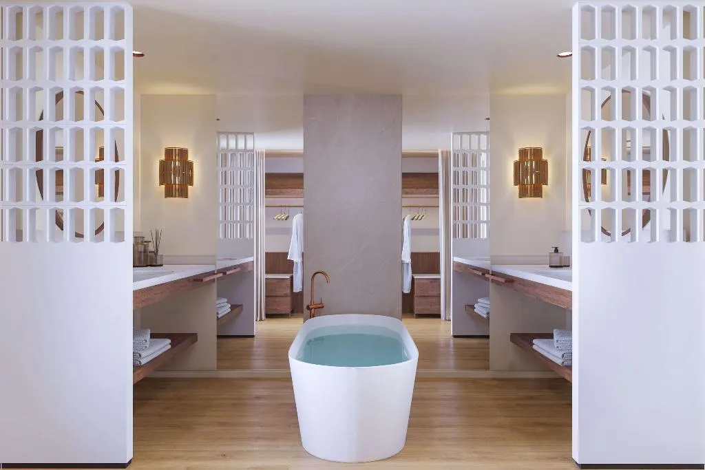 JUNIOR SUITE CONNECTING ROOM Room, ME Ibiza, Ibiza