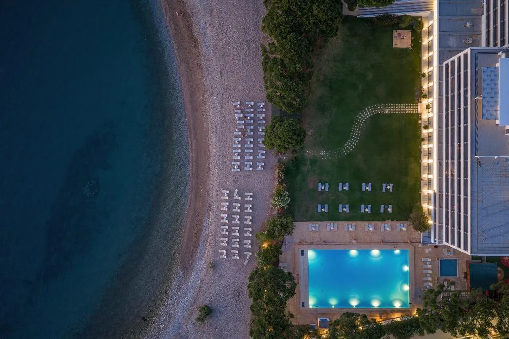 General view, Airotel Achaia Beach, Athens