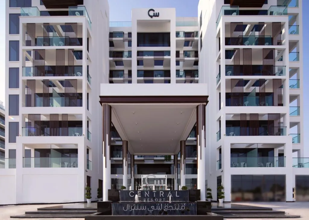 General view, C Central Resort The Palm Dubai, Dubai