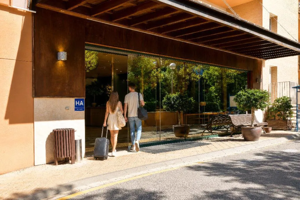 Lobby, SunClub Salou, Costa Dorada