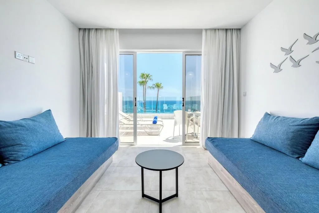 Room, Atlantica Sungarden Beach, Cyprus