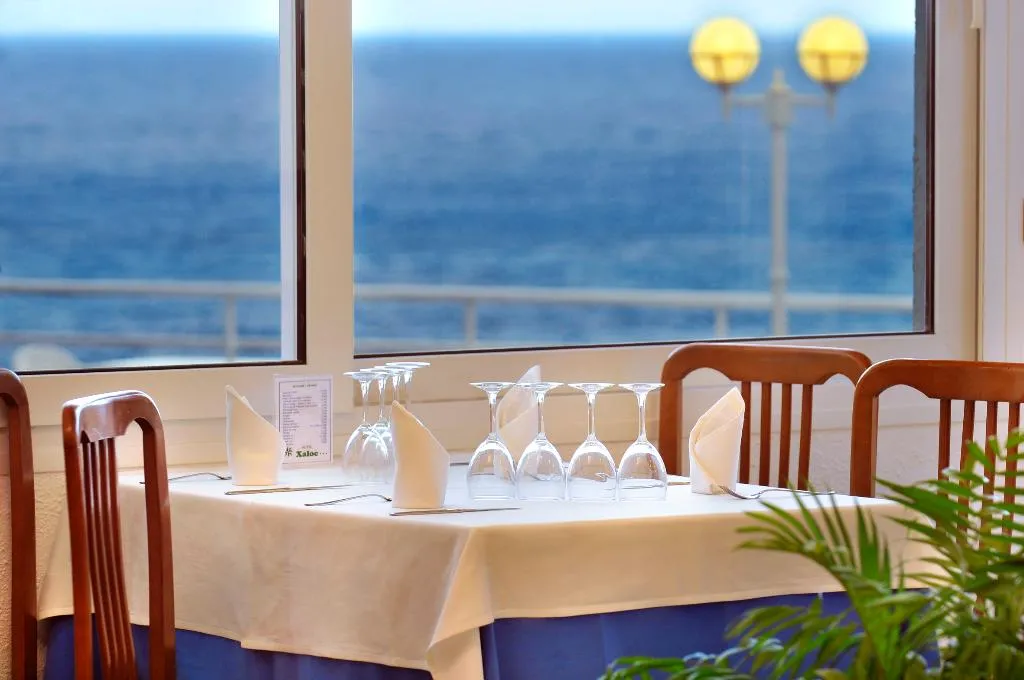 Restaurant, GHT Xaloc, Costa Brava