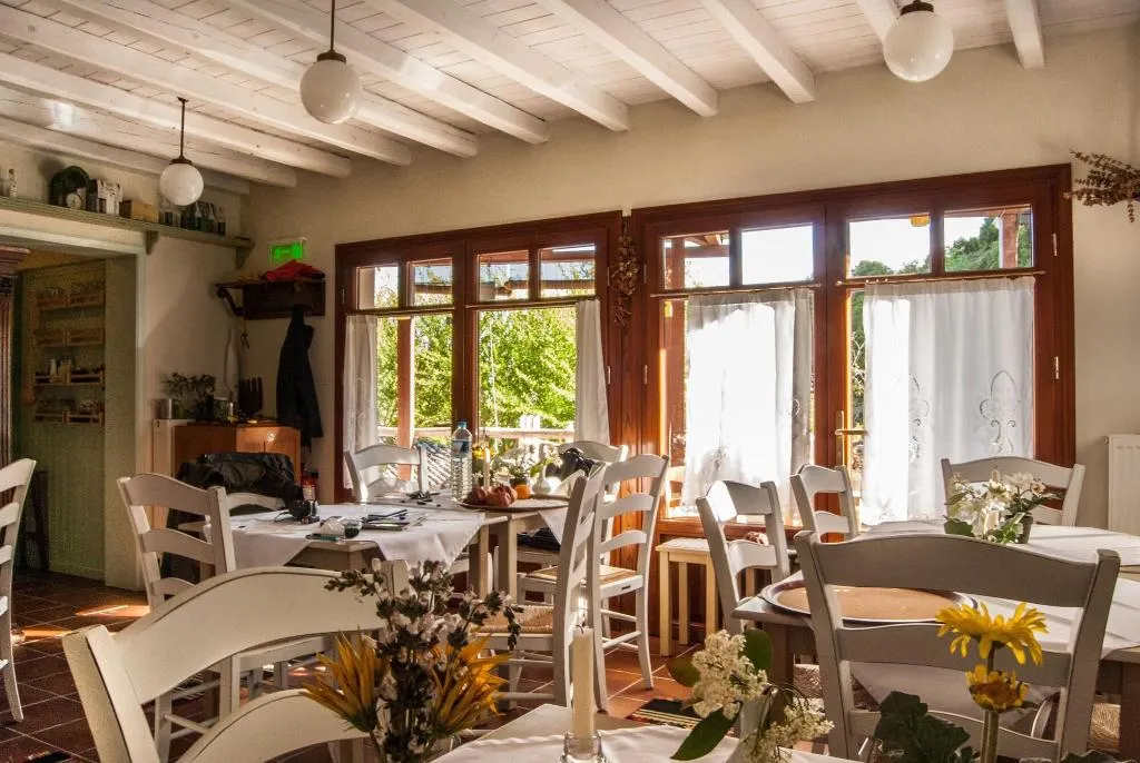 Restaurant, Viraggas, Halkidiki