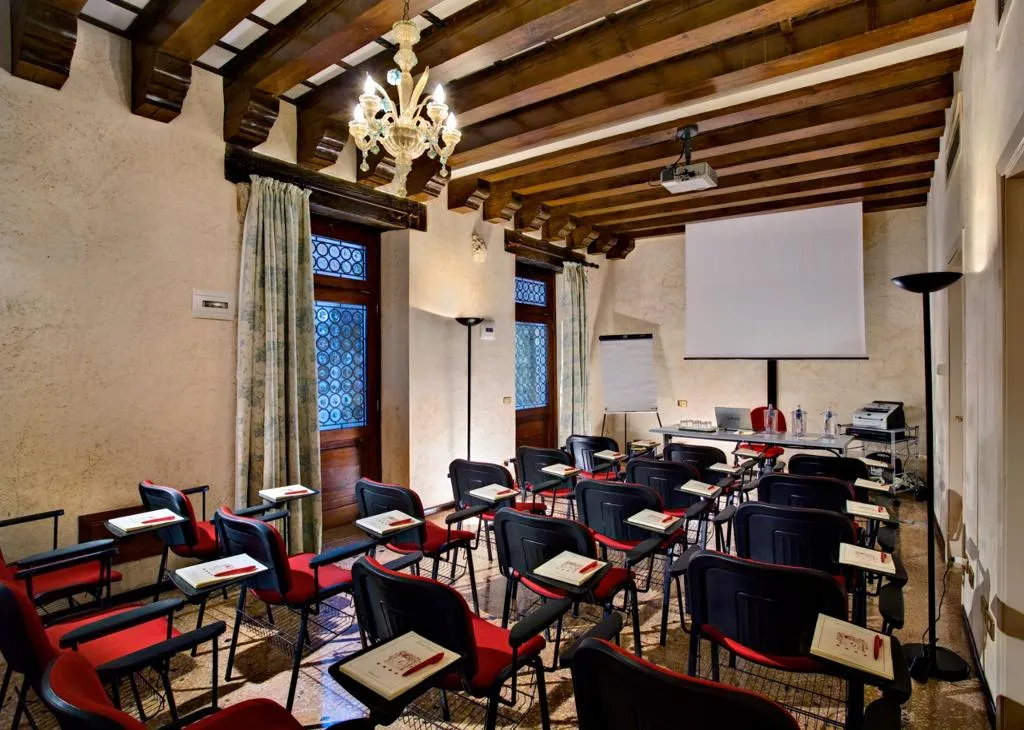 Conferences, Giorgione Hotel, Venice