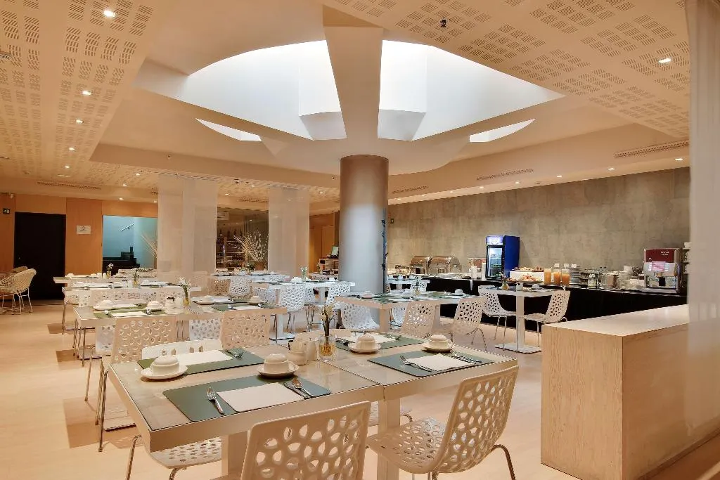 Restaurant, Badalona Tower, Barcelona