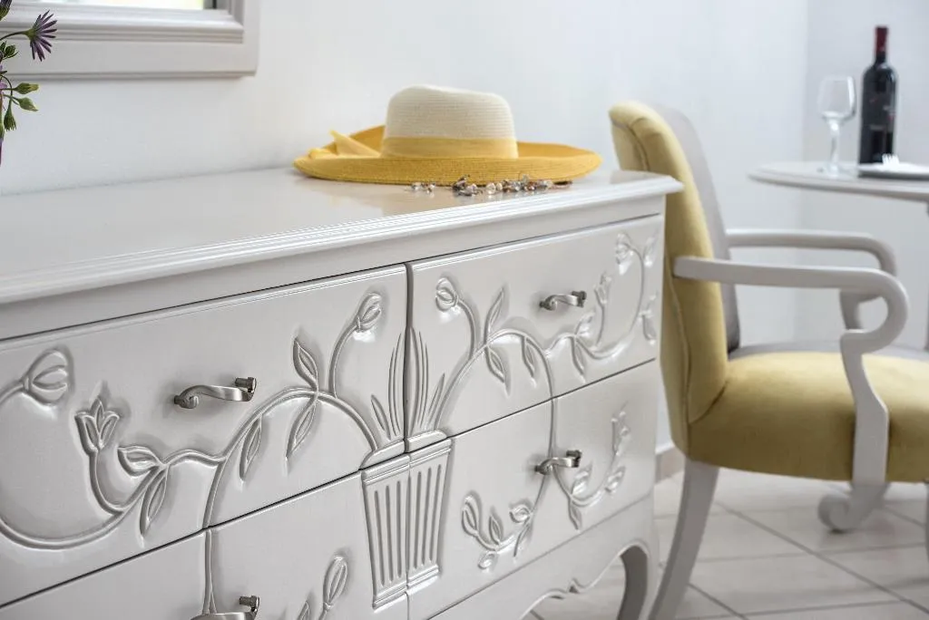 Double or Twin SEA VIEW Room, Dore Boutique Hotel, Crete