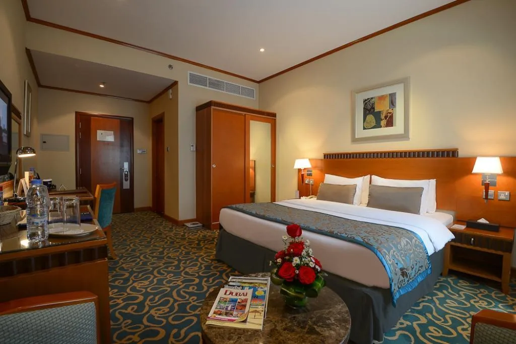 SINGLE DELUXE Room, Orchid Hotel Al Barsha Formerly Golden Tulip Al Ba, Dubai