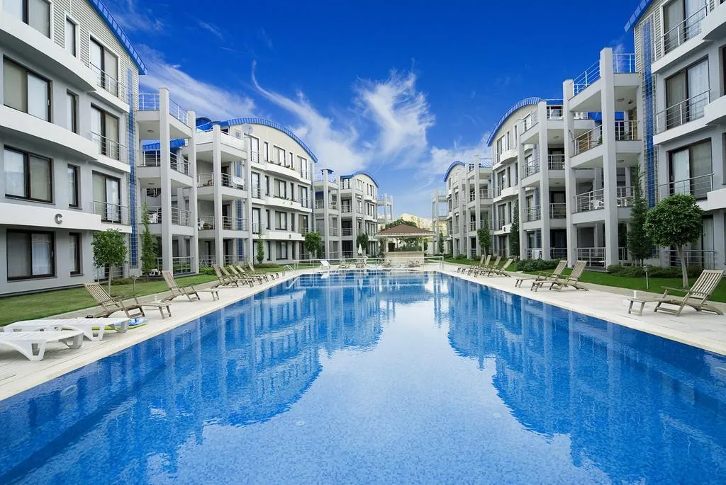 Pool, Side Garden Residence, Antalya