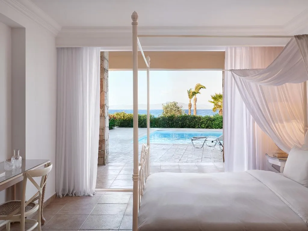 VILLA WITH PRIVATE POOL Room, Grecotel LUXME Kos, Kos