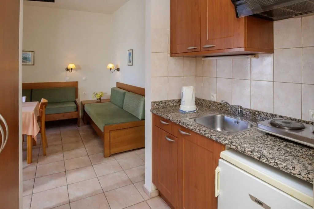 APARTMENT STANDARD Room, John Mary Apartments Gouves, Crete