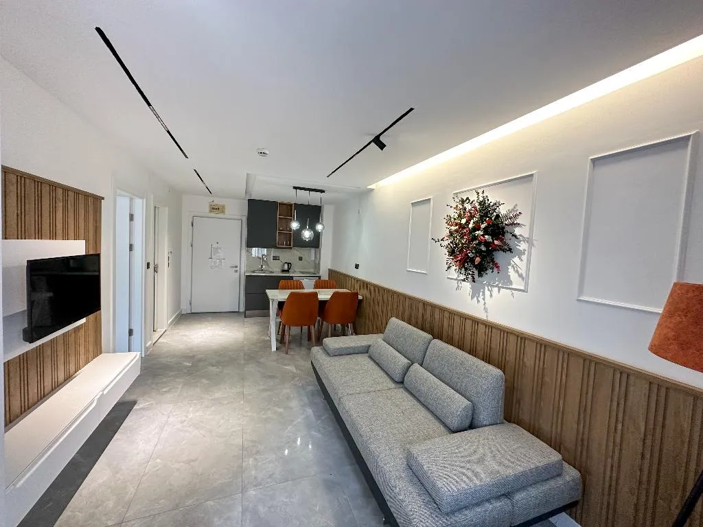 APARTMENT ONE BEDROOM Room, Happy Apart Hotel, Izmir