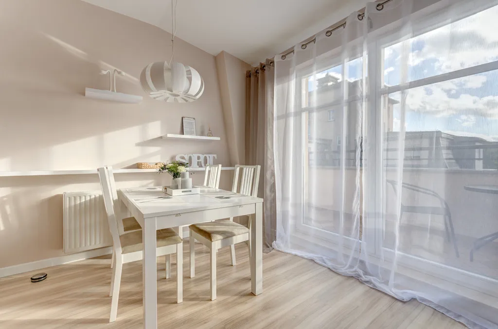 APARTMENT CAPACITY 6 TWO BEDROOMS Room, Dom & House Apartments Parkur Sopot, Gdansk