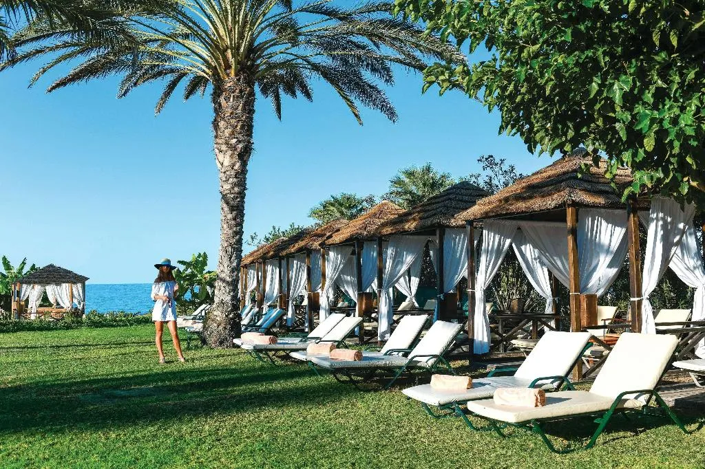 JUNIOR SUITE SEA VIEW Room, Constantinou Bros Athena Royal Beach, Cyprus
