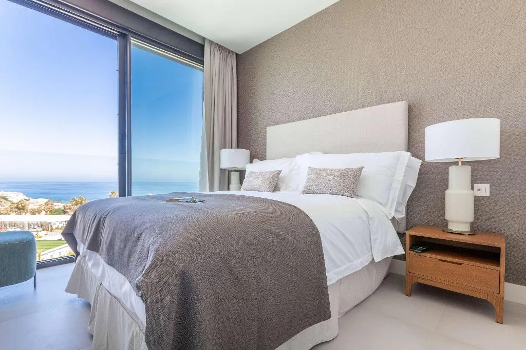SUITE SEA VIEW WITH PRIVATE POOL Room, Wyndham Grand Costa del Sol, Costa Del Sol