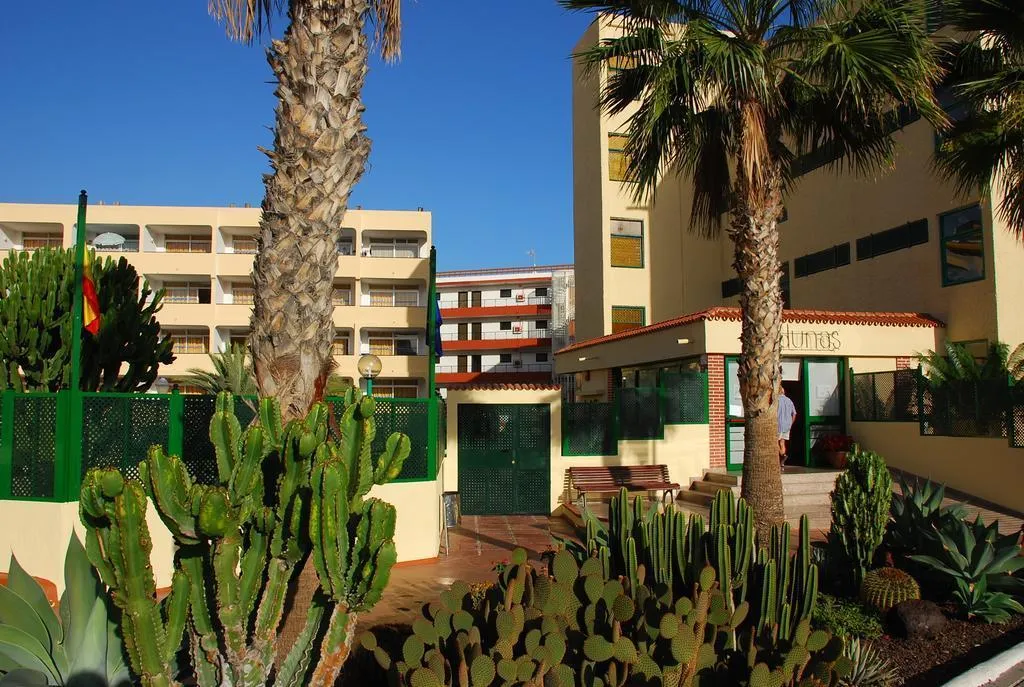 General view, Las Dunas, Gran Canaria