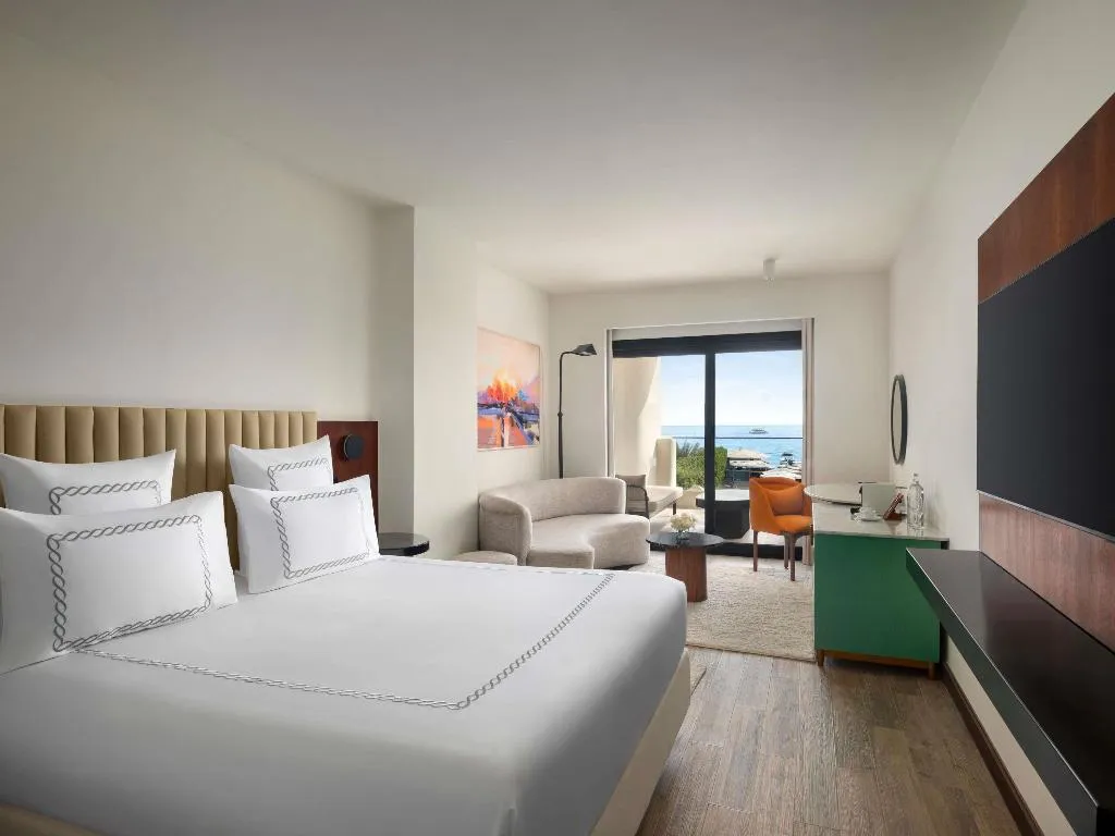TWIN POOL VIEW Room, Novotel Sharm El Sheikh, Red Sea Riviera