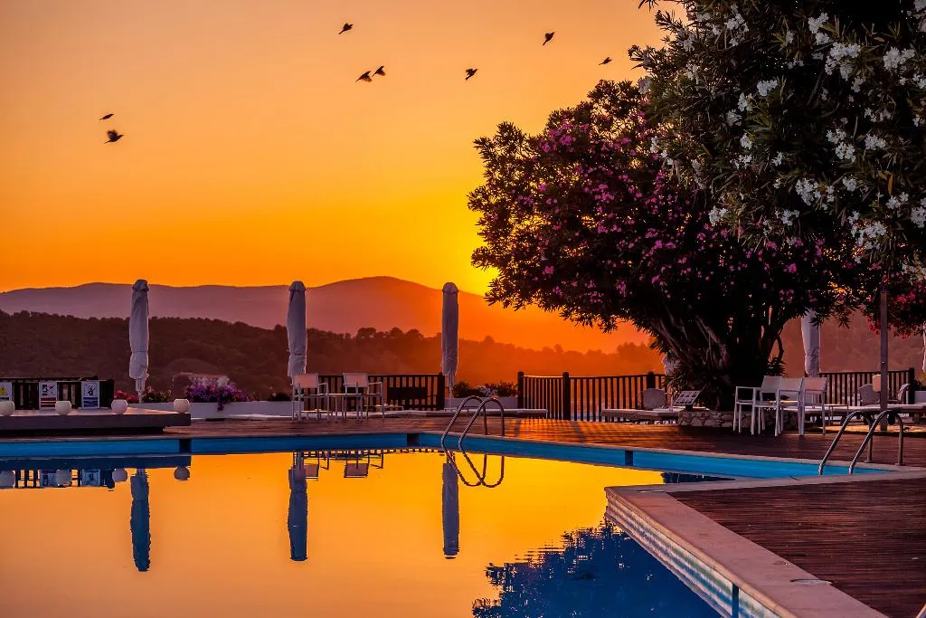 General view, Skiathos Palace, Skiathos