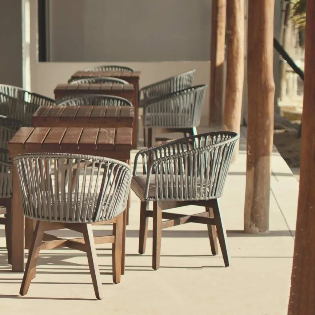 Restaurant, Hotel Boutique Kinta Kan Adults Only, Playa Del Carmen
