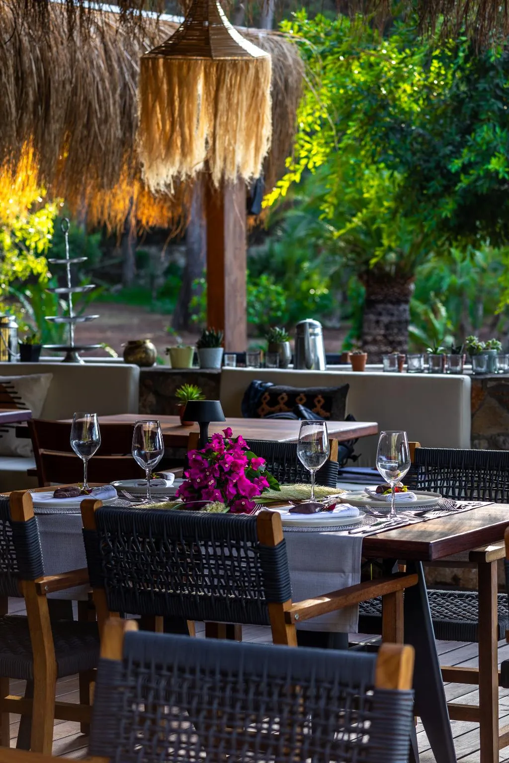 Restaurant, Ada Capra Hotel, Dalaman