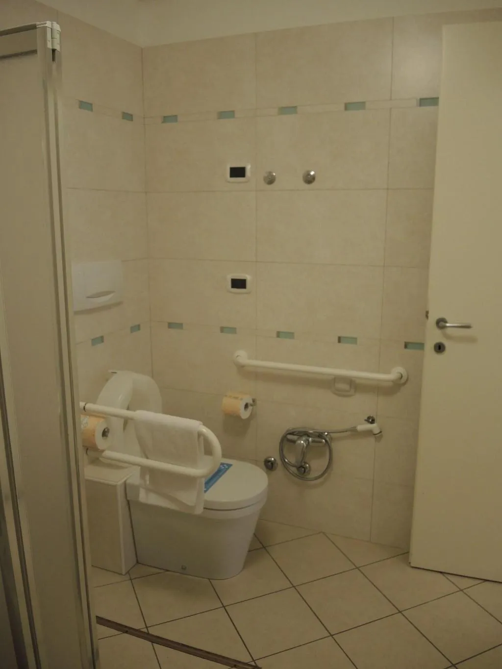 Room, Ashanti Aparthotel, Venice