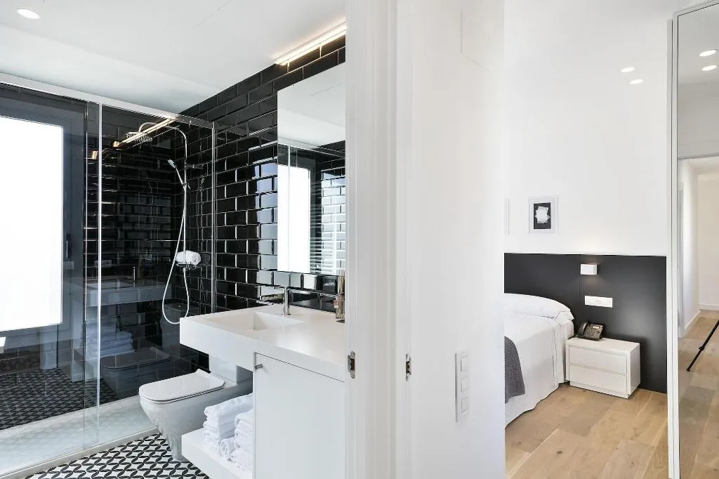 Room, Murmuri Residence Mercader, Barcelona