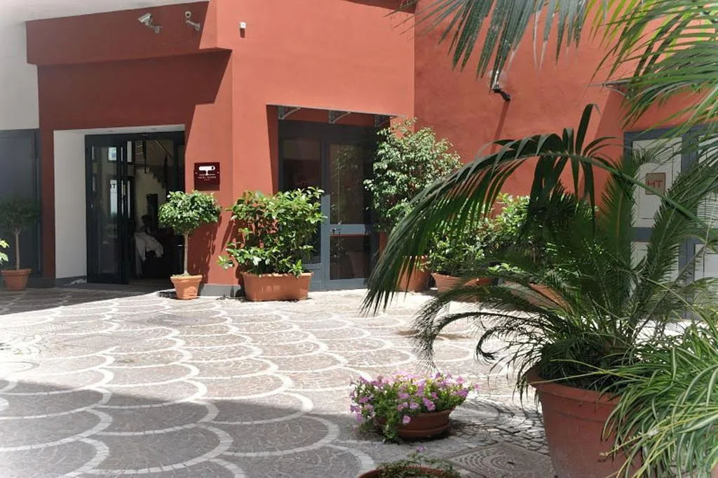 General view, Tiempo Hotel, Naples