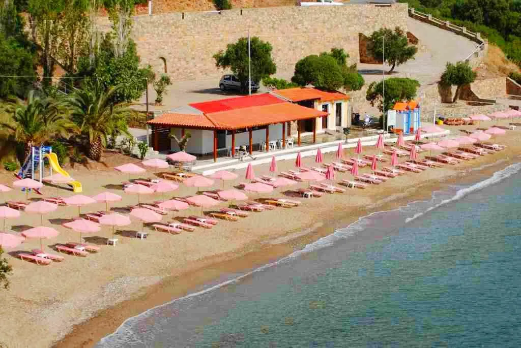 General view, Mirabella Apartments, Crete