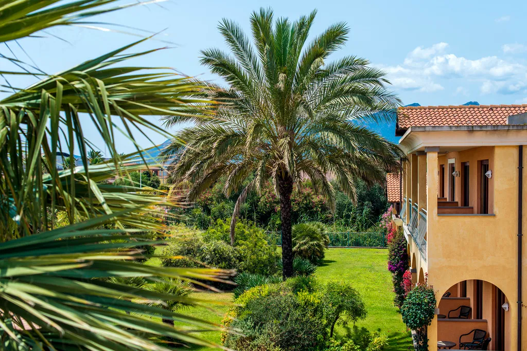 General view, Hotel Santa Gilla, Cagliari