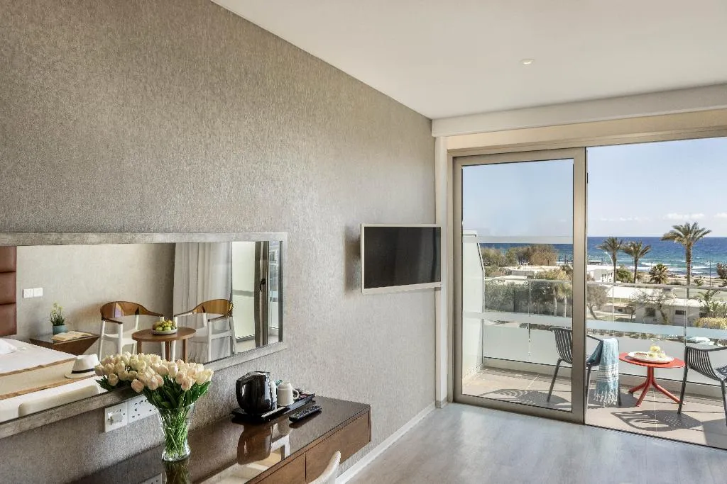 Double or Twin SUPERIOR SEA VIEW Room, Faros Hotel Ayia Napa, Cyprus