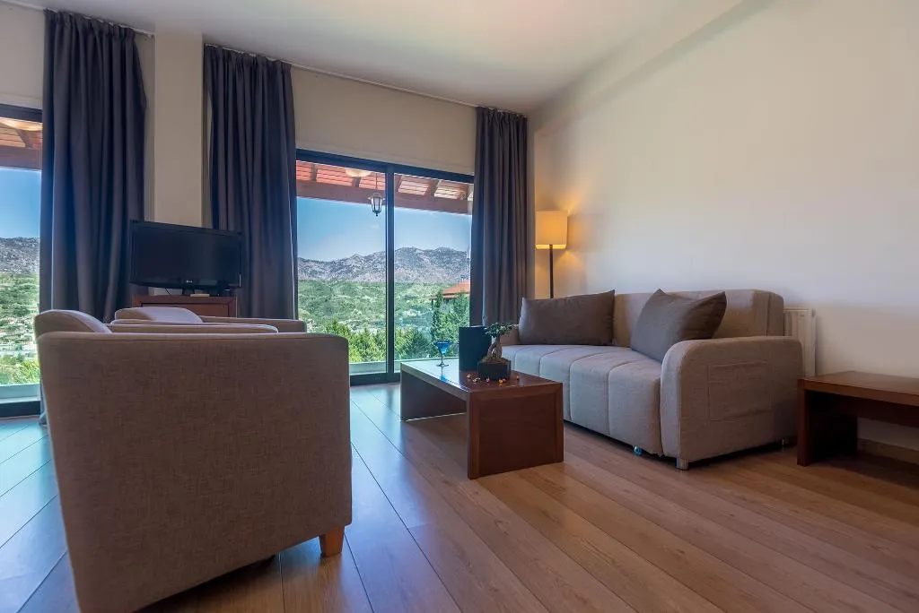 Double or Twin STANDARD Room, Rodon Hotel And Resort, Cyprus