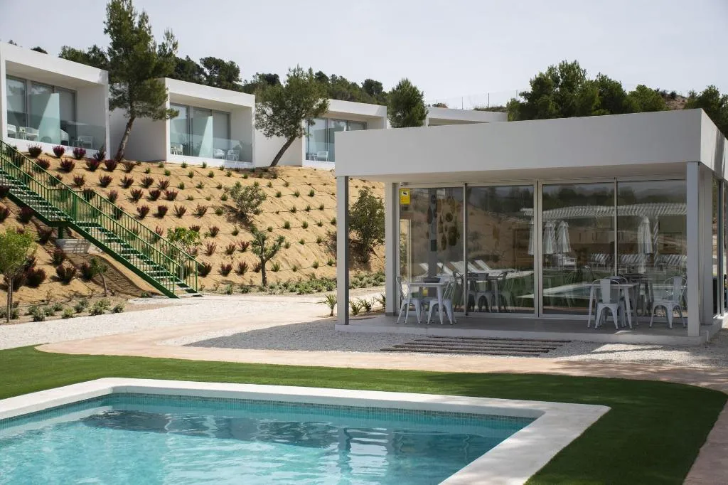 General view, Puig Campana Nature Suites Hotel & BTT, Costa Blanca