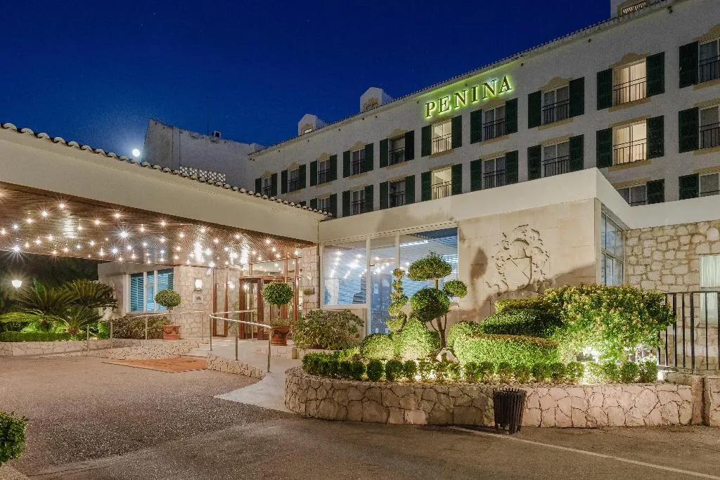 General view, Penina Hotel & Golf - Portimao, Algarve