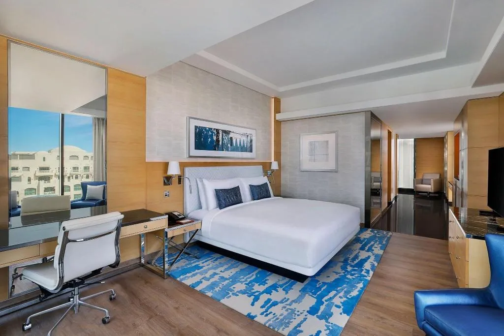 Room, Marriott Resort Palm Jumeirah Dubai, Dubai