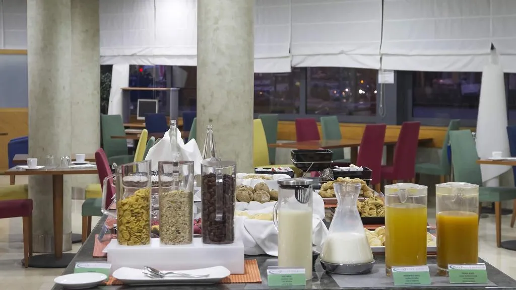 Restaurant, Hotel Viladomat, Barcelona