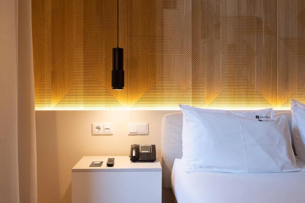 Room, Tempo FLH Hotels, Lisbon