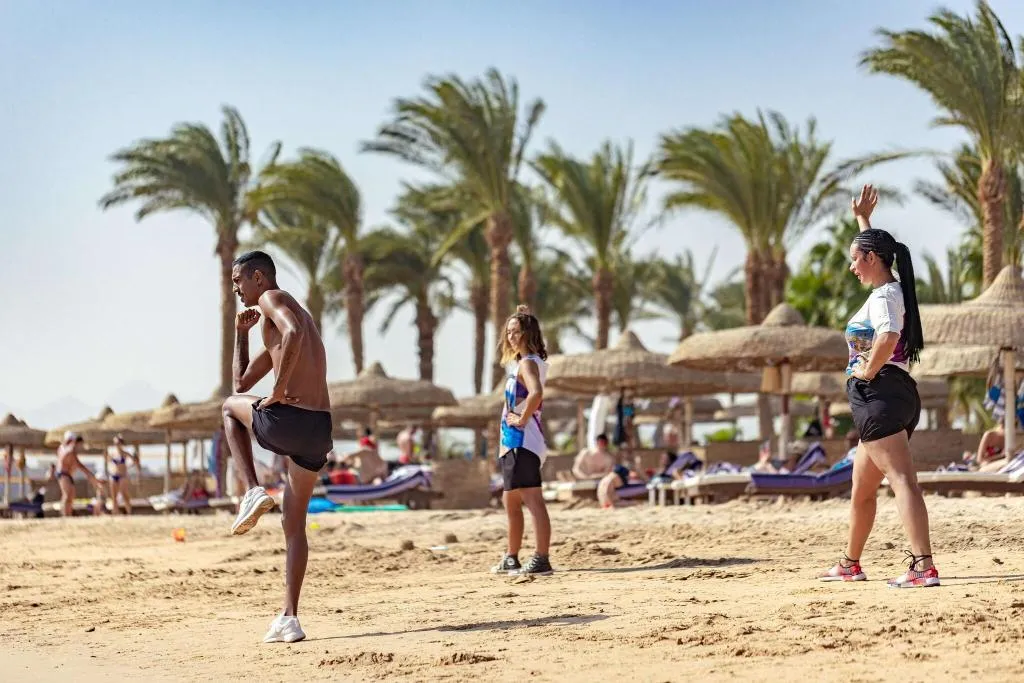 Sports and Entertainment, Sentido Palm Royale, Red Sea Riviera