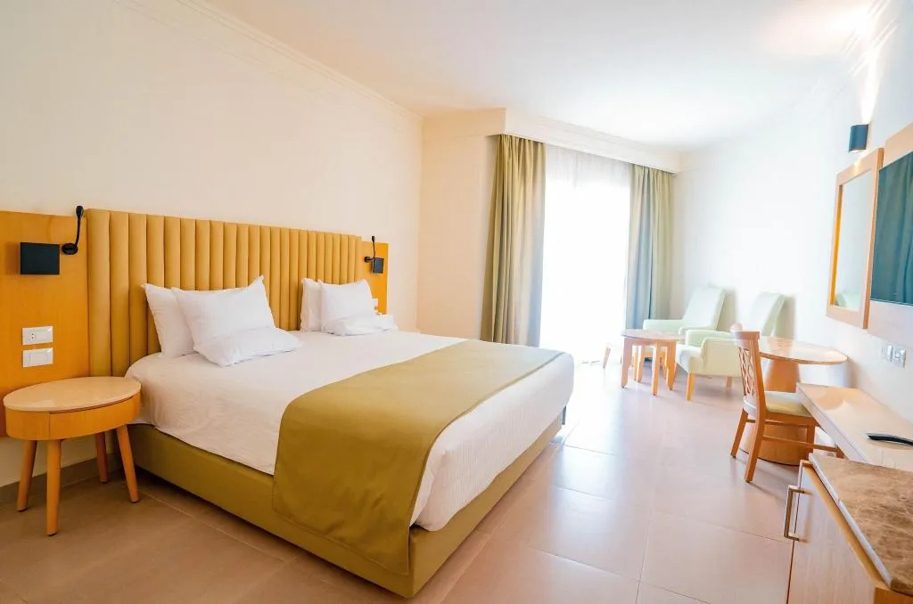 Room, Novotel Sharm El Sheikh, Red Sea Riviera