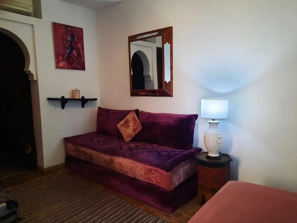 Room, Riad Aubrac, Marrakech