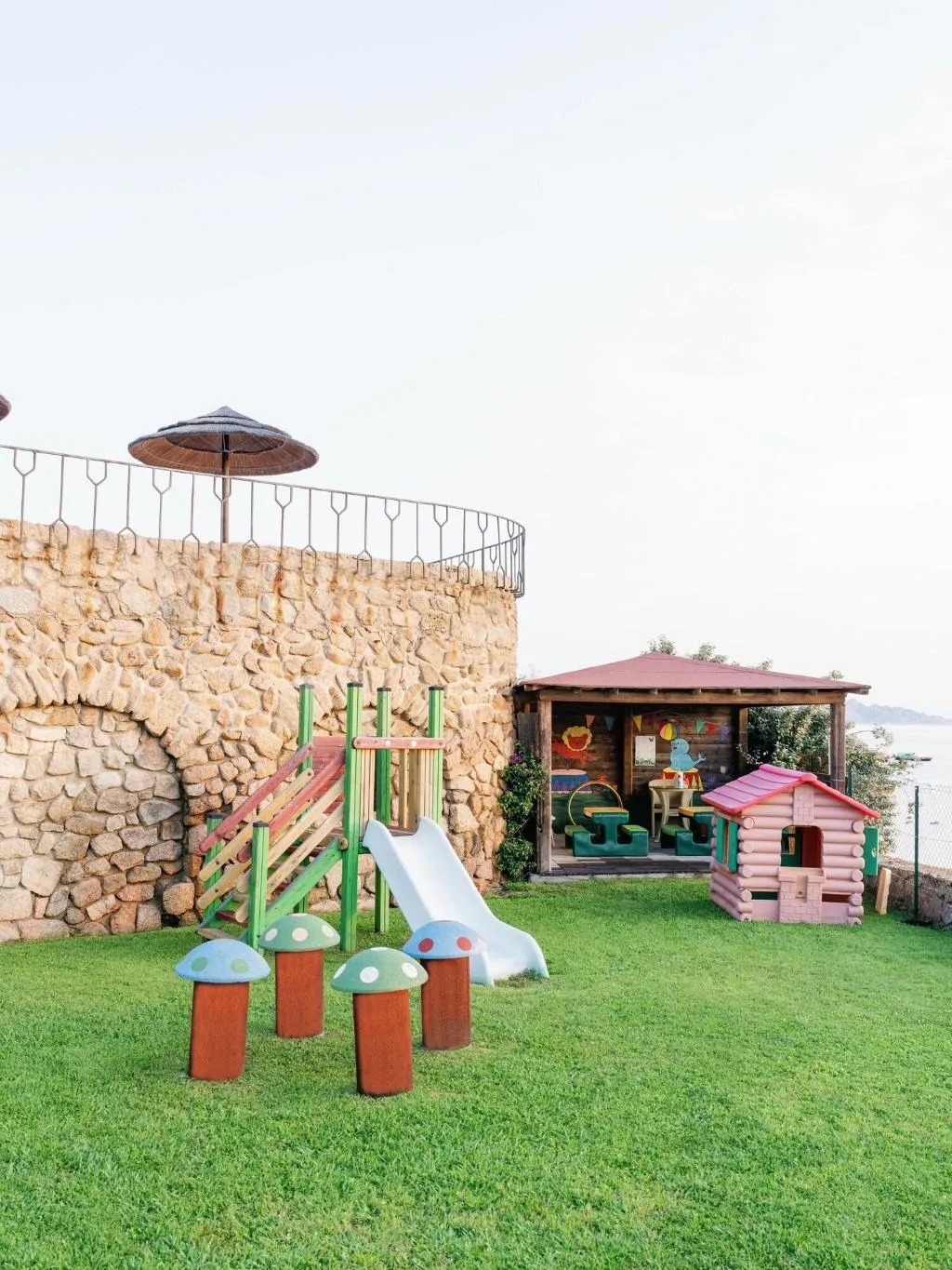Sports and Entertainment, Hotel Pitrizza, Olbia