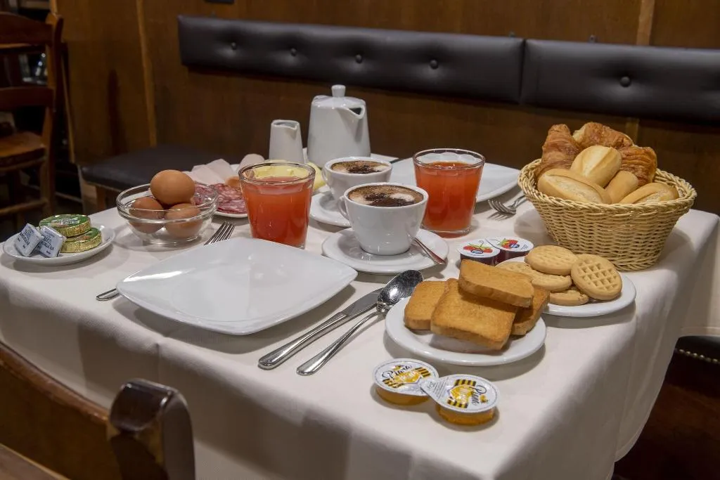 Restaurant, Al Gazzettino, Venice